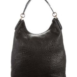 Alexander Wang Black Darcy Hobo Bag Retails $895